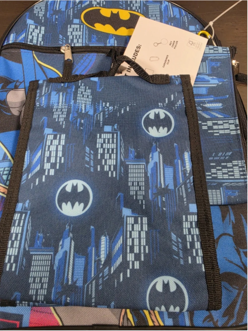 Batman DC Comics 5 Piece Set 16